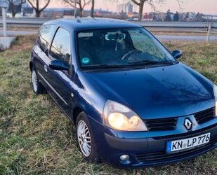 Renault Renault Clio Authentique 1.5 dCi 48kW Authentique Gebrauchtwagen