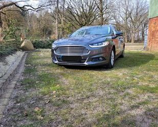 Ford Ford Mondeo 2,0 TDCi 110kW Business Turnier P-Shi. Gebrauchtwagen