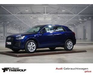 Audi Q2 Gebrauchtwagen