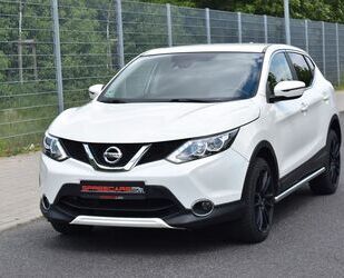 Nissan Nissan Qashqai Acenta Sport*NAVI*SPUR*LED*32TKM*19 Gebrauchtwagen