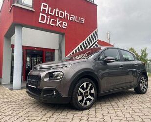 Citroen Citroën C3 Feel Automatik Sitzheizung Tempomat Gebrauchtwagen