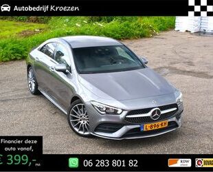 Mercedes-Benz Mercedes-Benz CLA 250 ///AMG Pakket | Head Up | Sf Gebrauchtwagen