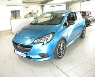 Opel Opel Corsa E S **OPC-Line** Gebrauchtwagen