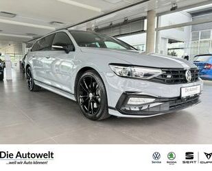 VW Volkswagen Passat Var. 2.0 TDI 4M DSG R-LINE EDITI Gebrauchtwagen