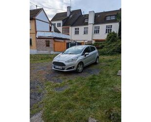 Ford Ford Fiesta 1,0 EcoBoost 74kW S/S Titanium Titaniu Gebrauchtwagen