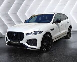 Jaguar Jaguar F-Pace 2.0D I4 204PS AWD Auto MHEV R-Dynami Gebrauchtwagen