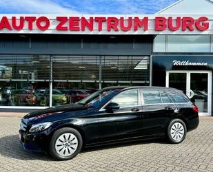 Mercedes-Benz Mercedes-Benz C 200 T BlueTec / d LED Navi Sprachs Gebrauchtwagen