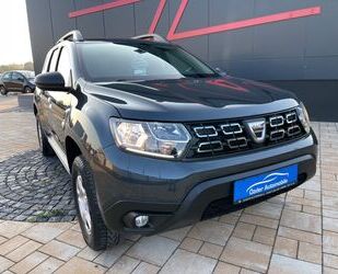 Dacia Dacia Duster II Comfort+Garantie++Finanzierung++ Gebrauchtwagen