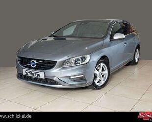 Volvo Volvo V60 T3 Geartronic R-Design Navi Klimaautomat Gebrauchtwagen