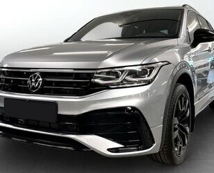 VW Volkswagen Tiguan Allspace 4Motion DSG R-Line Gebrauchtwagen