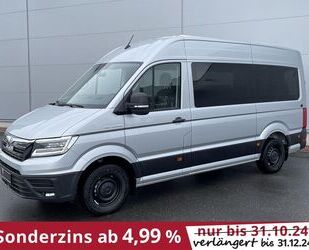 MAN MAN TGE 3.180 L3H3 Kombi Rollstuhlrampe ACC NAVI Gebrauchtwagen