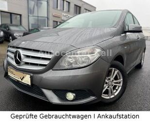 Mercedes-Benz Mercedes-Benz B 180 CDI NAVI SHZ Gebrauchtwagen