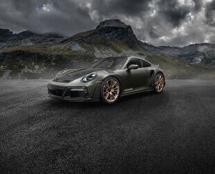 Porsche Porsche 992 Turbo S Coupé TECHART 1 of 20 Monochro Gebrauchtwagen