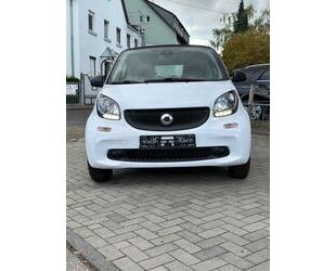 Smart Smart ForTwo 52Kw Passion Automatik Klima Sitzheiz Gebrauchtwagen