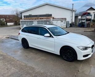 BMW BMW 320 Baureihe 3 Touring 320d xDrive Gebrauchtwagen