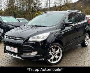 Ford Ford Kuga 4x4 Individual/Xen/Navi/R-Kamera/AHK/Son Gebrauchtwagen