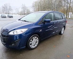 Mazda Mazda 5 Center-Line Gebrauchtwagen