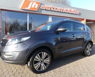 Kia Kia Sportage Spirit Navi*Kamera*SHZ*Xenon*Motor NE Gebrauchtwagen