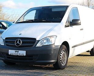 Mercedes-Benz Mercedes-Benz Vito 110 CDI/SHEFT/AUX/USB/HANDWERKE Gebrauchtwagen