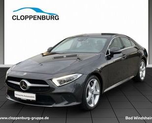 Mercedes-Benz Mercedes-Benz CLS 350 d 4Matic 9G-TRONIC RFK Klima Gebrauchtwagen