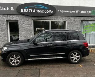 Mercedes-Benz Mercedes-Benz GLK 220 CDI BlueEfficiency 4Matic Na Gebrauchtwagen