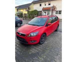 Ford Ford Focus 1,6TDCi 80kW DPF Concept Turnier Concep Gebrauchtwagen