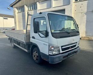 Mitsubishi Mitsubishi Canter 6C14 60 Pritsche Maxi Klima 1.Ha Gebrauchtwagen