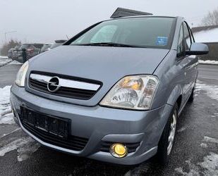 Opel Opel Meriva Cosmo* PDC*KLIMA*AHK*TÜV+INSPEKTION NE Gebrauchtwagen