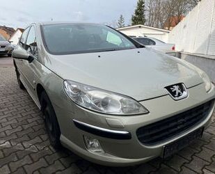 Peugeot Peugeot 407 Tendance 160 Gebrauchtwagen