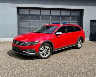 VW Volkswagen Passat Variant Alltrack 4Motion *Feuerw Gebrauchtwagen