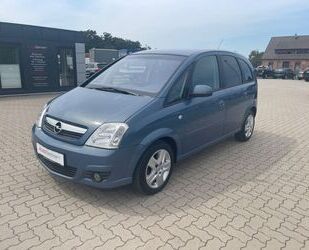 Opel Opel Meriva 1.4 Edition TÜV NEU 2HD 75.177 KM Gebrauchtwagen