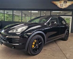 Porsche Porsche Cayenne 3.6 Schalter/Leder/Pano-Dach/Xenon Gebrauchtwagen