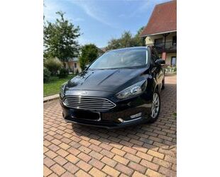 Ford Ford Focus 1,0 EcoBoost 92kW Titanium Turnier Gebrauchtwagen