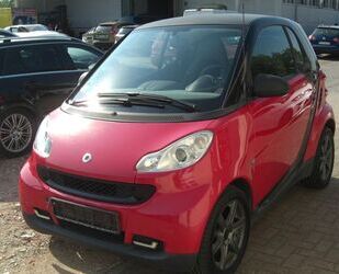 Smart Smart ForTwo coupé 0.8 cdi passion Gebrauchtwagen