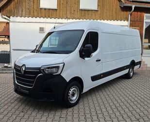 Renault Renault Master III Kasten L4H2 HKa 3,5t Rückfahrk. Gebrauchtwagen