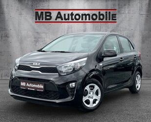 Kia Kia Picanto Edition 7 SHZ/TempoM/Klima/Euro6d Gebrauchtwagen