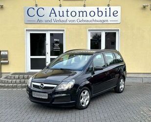 Opel Opel Zafira B 1.8 Klima - Sitzheizung Gebrauchtwagen