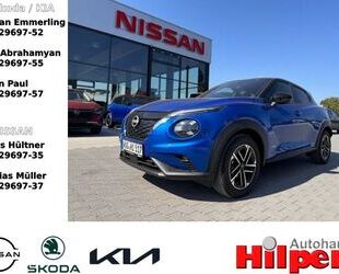 Nissan Nissan Juke 2024 Hybrid N-Connecta Tech ProPILOT W Gebrauchtwagen