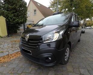 Renault Renault Trafic L2H1 9-Sitze Expression Camper Navi Gebrauchtwagen