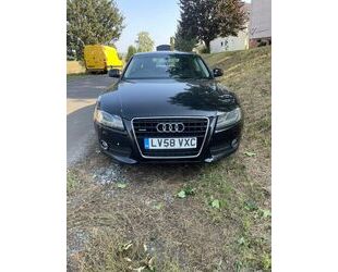 Audi Audi A5 3.0 TDI (DPF) tiptronic quattro -Rechtslen Gebrauchtwagen