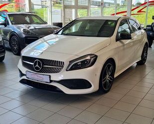 Mercedes-Benz Mercedes-Benz A 180 BlueEfficiency AMG Sport Line Gebrauchtwagen