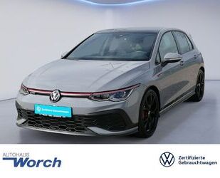 VW Volkswagen Golf VIII GTI Clubsport Pano+Matrix+RF Gebrauchtwagen