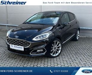 Ford Ford Fiesta Vignale ACC | Navigationssystem Gebrauchtwagen