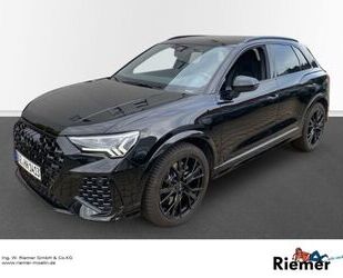 Audi Audi RS Q3 2.5 TFSI quattro AD AHK Navi Leder digi Gebrauchtwagen