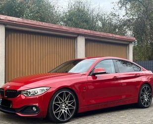 BMW BMW 420 Baureihe 4 Gran Coupe 420 d Gebrauchtwagen