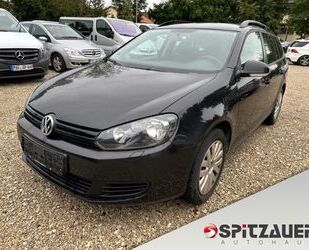 VW Volkswagen Golf VI Variant Trendline 1.2 SHZ Turbo Gebrauchtwagen