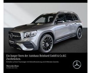 Mercedes-Benz Mercedes-Benz GLB 250 4M AMG+Night+MultiBeam+360°+ Gebrauchtwagen