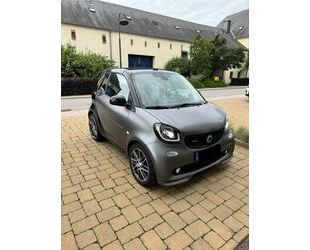 Smart Smart ForTwo cabrio 0.9 80kW BRABUS twinamic BRABU Gebrauchtwagen