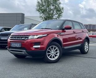 Land Rover Land Rover Range Rover Evoque TD4 Allrad+AHK Gebrauchtwagen