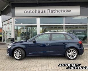 Audi Audi A3 Sportback 1.5 TFSI Standheizung AHK Navi d Gebrauchtwagen